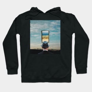 Glimpse of Time Hoodie